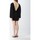 textil Mujer Vestidos cortos GaËlle Paris GBDM15289 NERO Negro