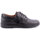 Zapatos Hombre Derbie Bc M Shoes Comfort Negro