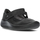 Zapatos Mujer Bailarinas-manoletinas Arcopedico LETINAS  ELASTICAS IBIZA 4306 Negro