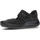 Zapatos Mujer Bailarinas-manoletinas Arcopedico LETINAS  ELASTICAS IBIZA 4306 Negro