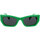 Relojes & Joyas Mujer Gafas de sol Miu Miu Occhiali da Sole Miu Miu MU09WS 19C5S0 Verde