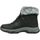 Zapatos Mujer Botas de caña baja Skechers Trego Winter Feeling Negro