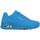 Zapatos Mujer Deportivas Moda Skechers Uno Night Shades Azul