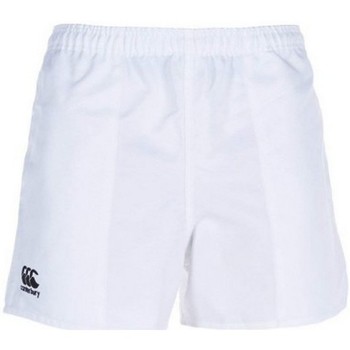 textil Hombre Shorts / Bermudas Canterbury Professional Blanco