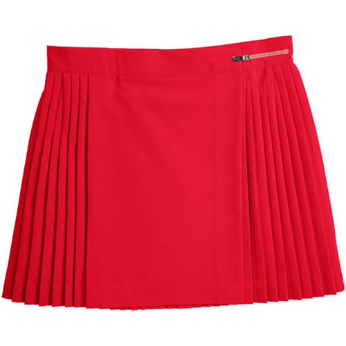 textil Mujer Faldas Carta Sport ZZ Rojo