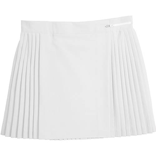 textil Mujer Faldas Carta Sport ZZ Blanco