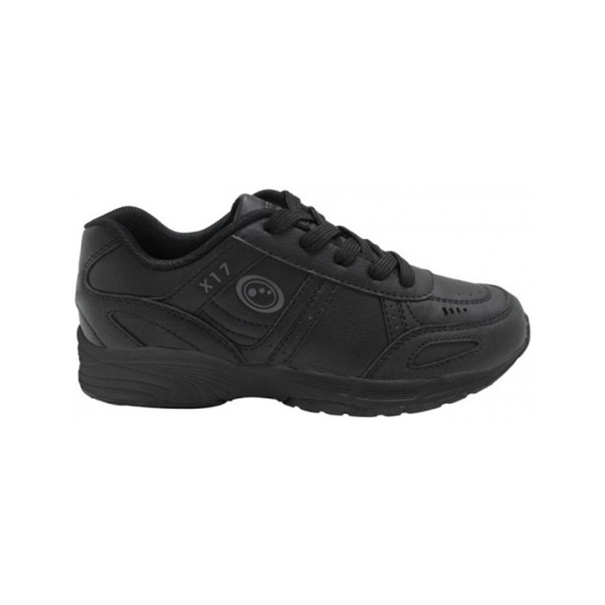 Zapatos Niños Multideporte Optimum CS741 Negro