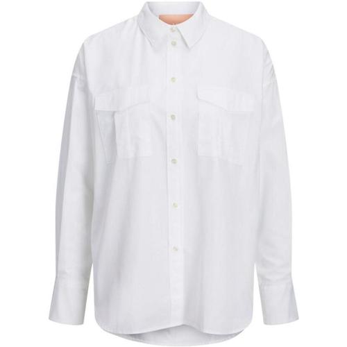 textil Mujer Tops / Blusas Jjxx 12218451 White Blanco