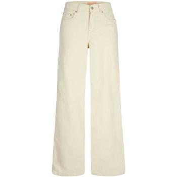 textil Mujer Pantalones Jjxx 12217215 Blanco