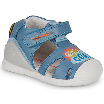 Zapatos Niño Sandalias Biomecanics 222149 Azul