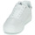 Zapatos Hombre Zapatillas bajas Calvin Klein Jeans CLASSIC CUPSOLE LTH-SU MONO Negro / Blanco