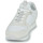 Zapatos Hombre Zapatillas bajas Calvin Klein Jeans RUNNER SOCK LACEUP NY-LTH Blanco