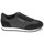 Zapatos Hombre Zapatillas bajas Calvin Klein Jeans RETRO RUNNER WINGTIP MIX Negro