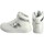 Zapatos Mujer Multideporte B&w Botín señora  31514 blanco Blanco