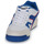 Zapatos Zapatillas bajas Diadora WINNER SL Blanco / Rojo / Azul