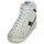 Zapatos Zapatillas altas Diadora GAME L HIGH WAXED Blanco / Azul