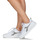 Zapatos Mujer Zapatillas bajas Diadora AMBER ANIMALIER Blanco