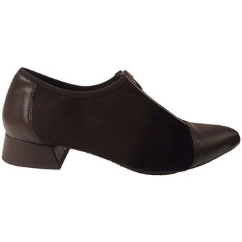 Zapatos Mujer Bailarinas-manoletinas Zankos 9530 Negro