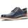 Zapatos Hombre Derbie & Richelieu Pikolinos S  BERNA M8J-4183 Azul