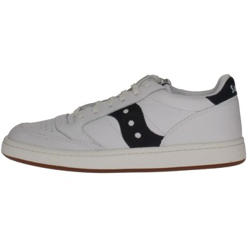Zapatos Hombre Deportivas Moda Saucony S70555-24 Naval blanca 