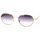 Relojes & Joyas Mujer Gafas de sol Vogue Occhiali da Sole  VO4254S 515236 Oro