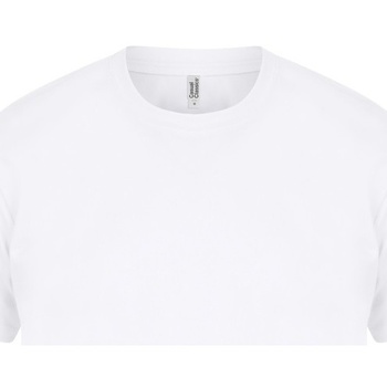 textil Hombre Camisetas manga larga Casual Classics  Blanco
