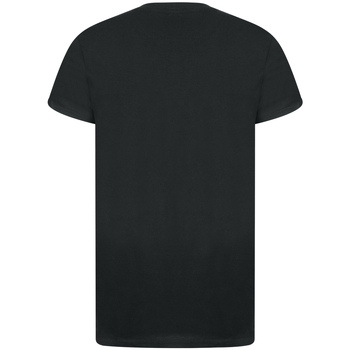 textil Hombre Camisetas manga larga Casual Classics Eco Spirit Negro