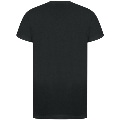 textil Hombre Camisetas manga larga Casual Classics Eco Spirit Negro