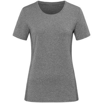 textil Mujer Camisetas manga larga Stedman  Gris
