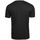 textil Hombre Camisetas manga larga Tee Jays TJ400 Negro