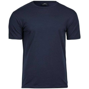 textil Hombre Camisetas manga larga Tee Jays TJ400 Azul