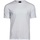 textil Hombre Camisetas manga larga Tee Jays TJ400 Blanco