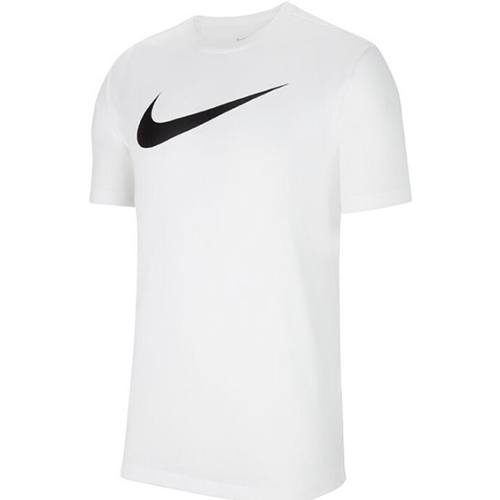 textil Camisetas manga larga Nike Park Blanco