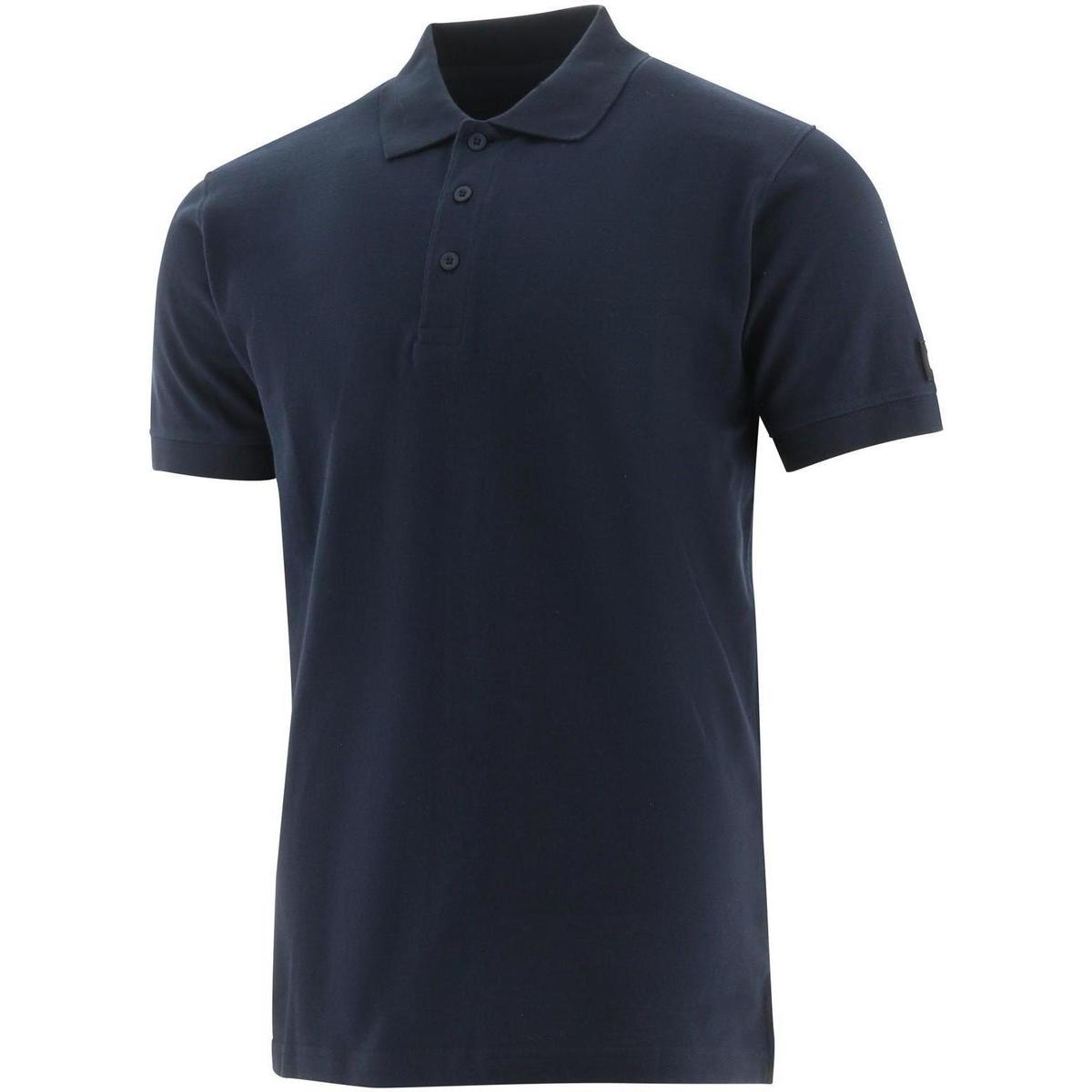 textil Hombre Tops y Camisetas Caterpillar Essentials Azul