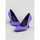 Zapatos Mujer Deportivas Moda Keslem 27847 Violeta