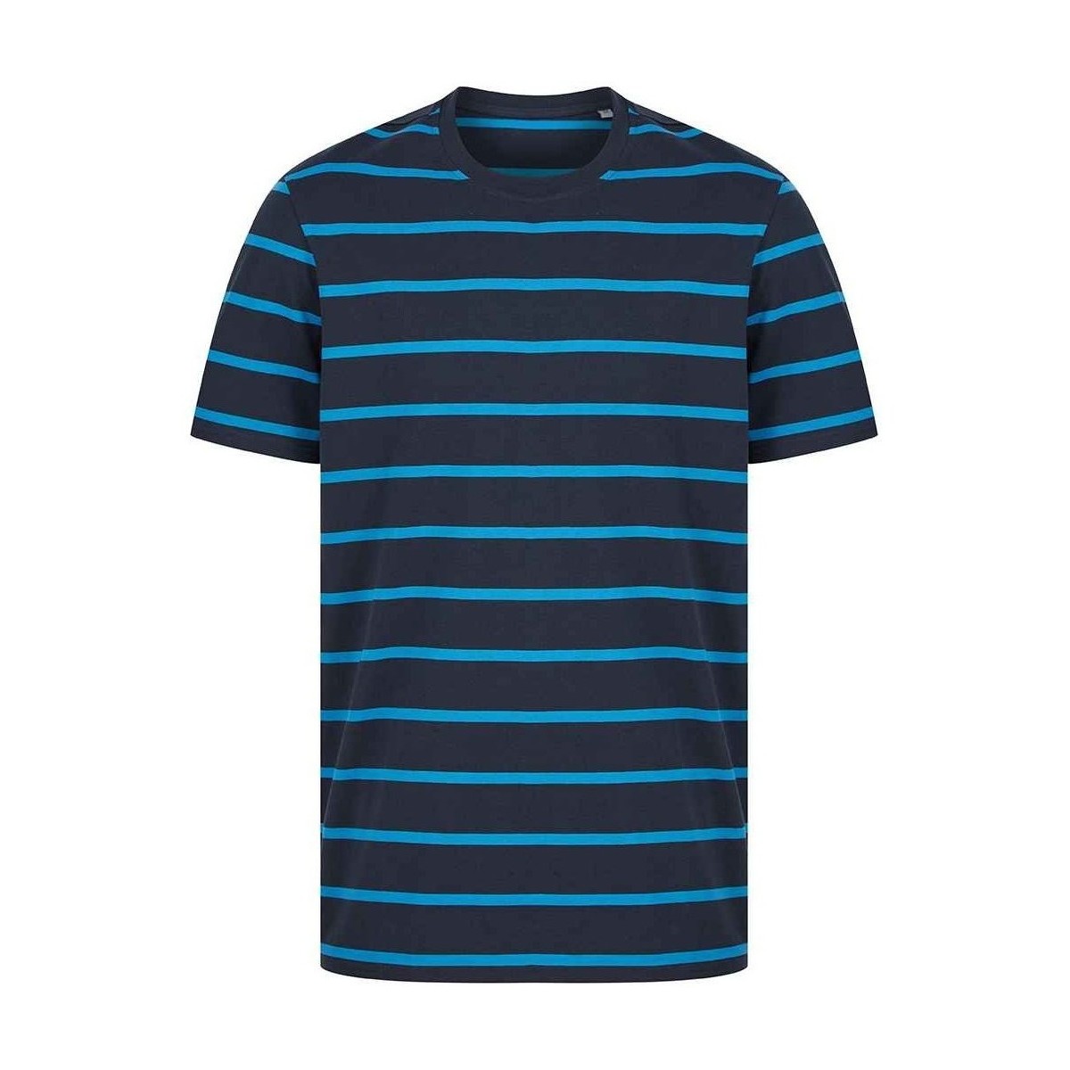 textil Camisetas manga larga Front Row FR136 Azul