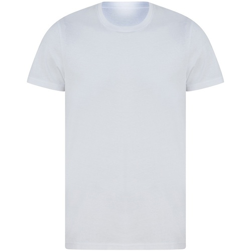 textil Camisetas manga larga Sf SF140 Blanco
