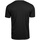 textil Hombre Camisetas manga larga Tee Jays T400 Negro
