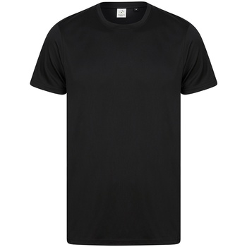 textil Camisetas manga larga Tombo TL545 Negro