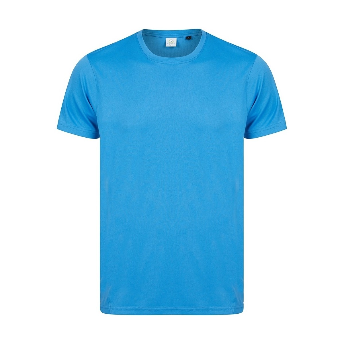 textil Camisetas manga larga Tombo Performance Azul
