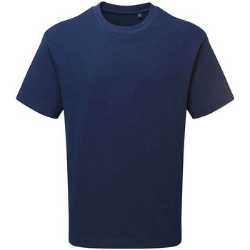 textil Camisetas manga larga Anthem AM15 Azul