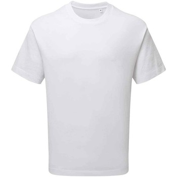 textil Camisetas manga larga Anthem AM15 Blanco