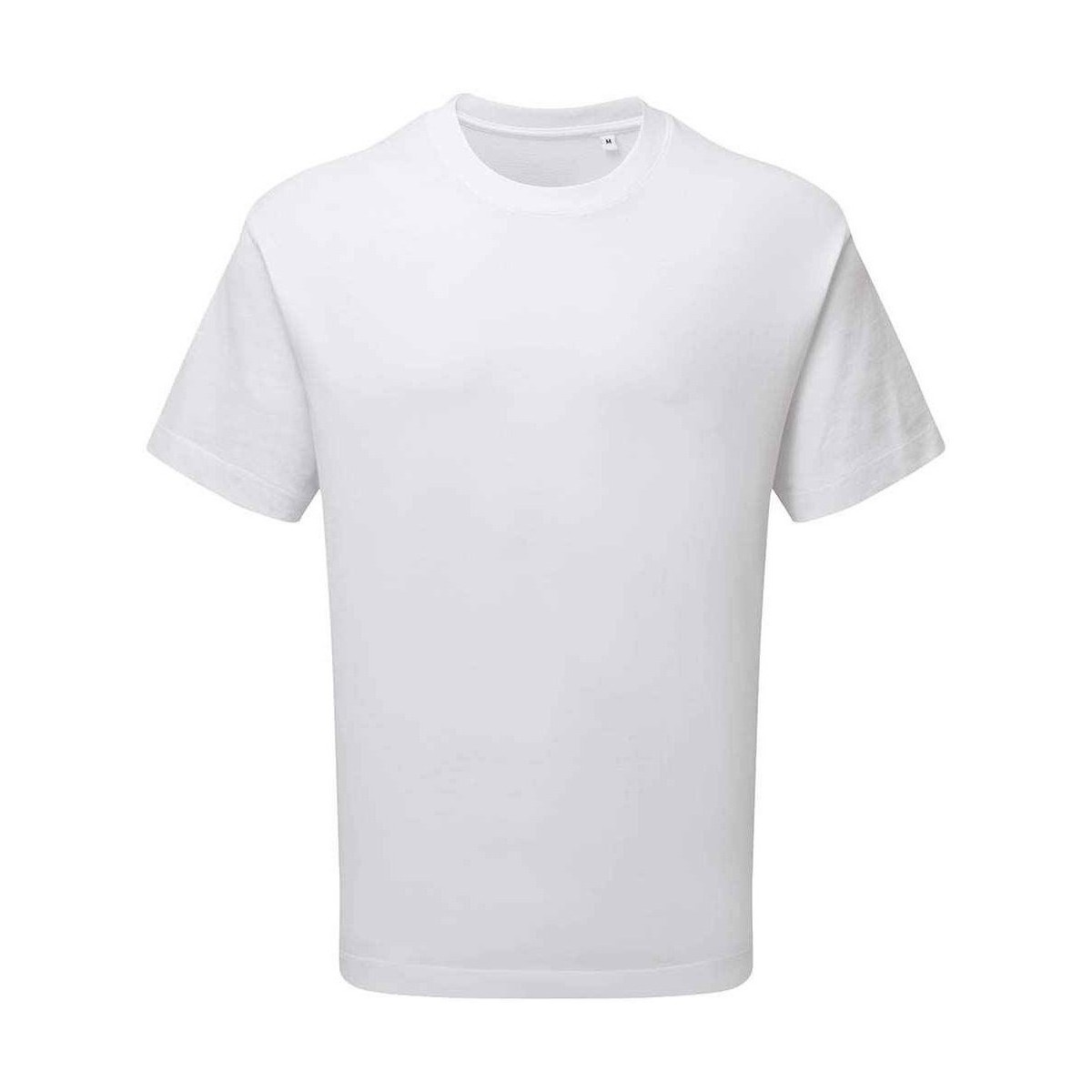 textil Camisetas manga larga Anthem AM15 Blanco