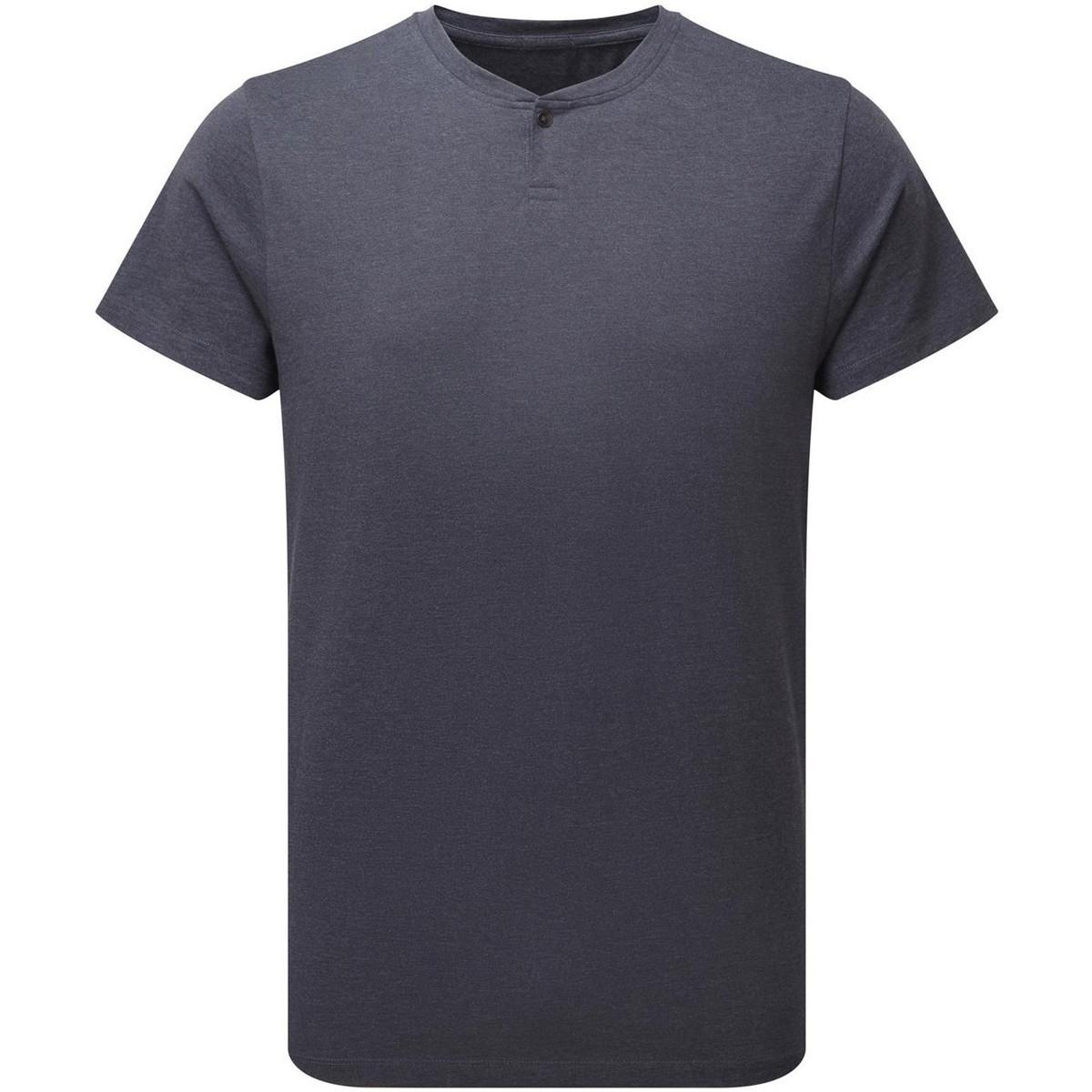 textil Hombre Camisetas manga larga Premier Comis Azul