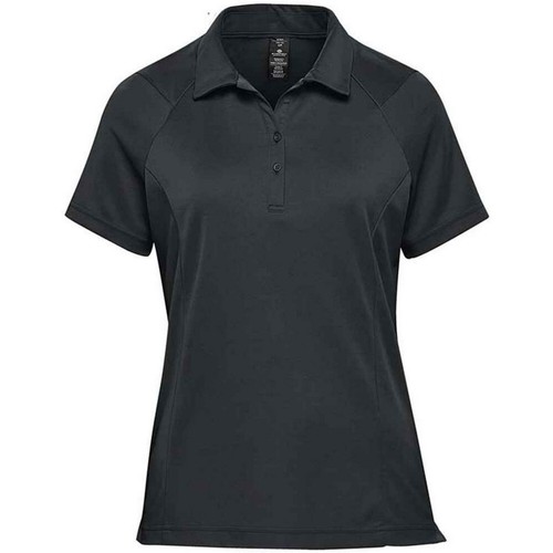 textil Mujer Tops y Camisetas Stormtech PC5017 Negro