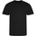 textil Hombre Camisetas manga larga Awdis Cool JC201 Negro