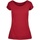 textil Mujer Camisetas manga larga Build Your Brand BB013 Multicolor