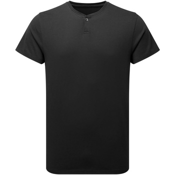 textil Hombre Camisetas manga larga Premier PR219 Negro