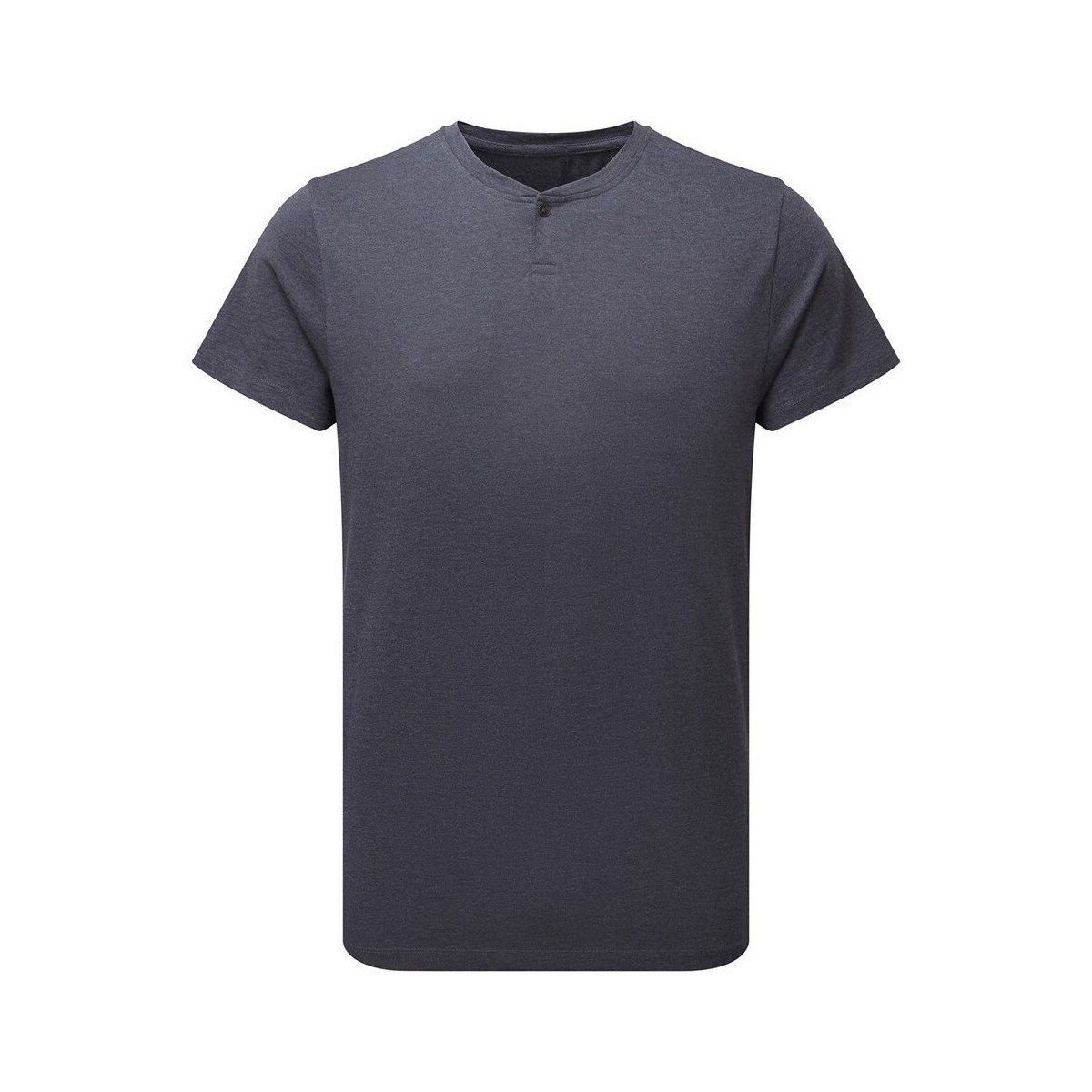textil Hombre Camisetas manga larga Premier Comis Azul