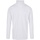 textil Hombre Camisetas manga larga Build Your Brand BY178 Blanco